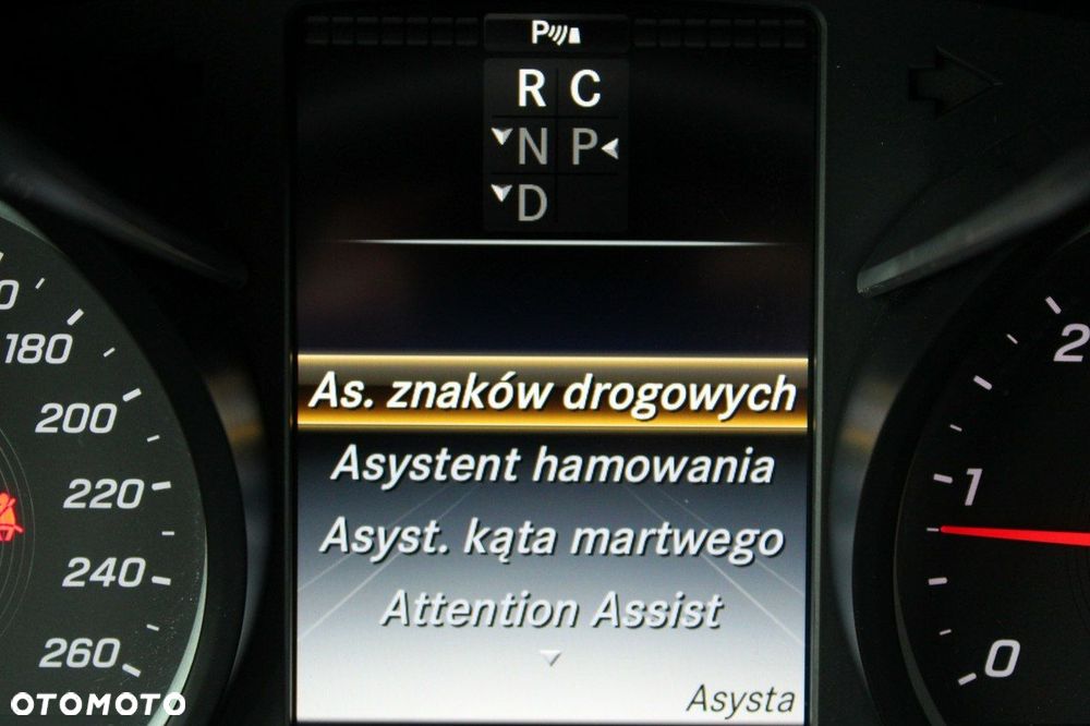 Mercedes-Benz Klasa V 300 d Avantgarde 9G-Tronic (d³ugi) - 36