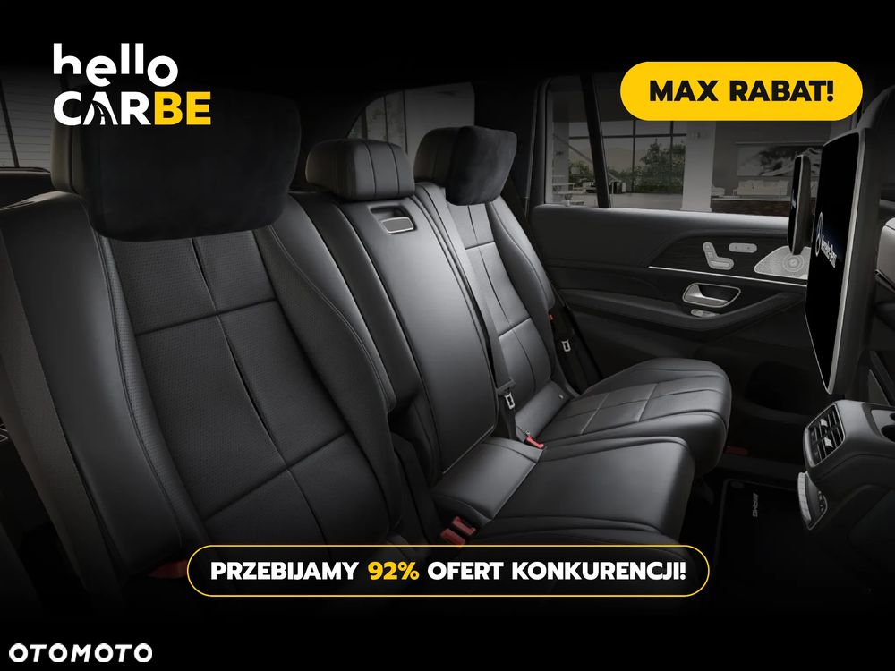Mercedes-Benz GLS 450 d mHEV 4-Matic AMG Line - 10