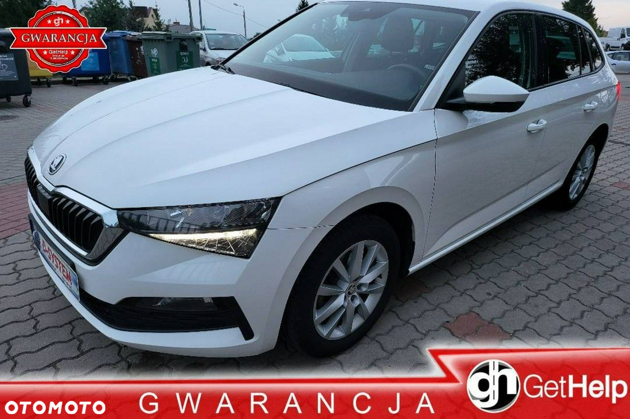 Skoda Scala 1.0 TSI Ambition - 3
