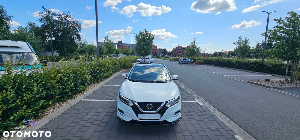 Nissan Qashqai 1.6 DCi Xtronic N-Connecta - 15