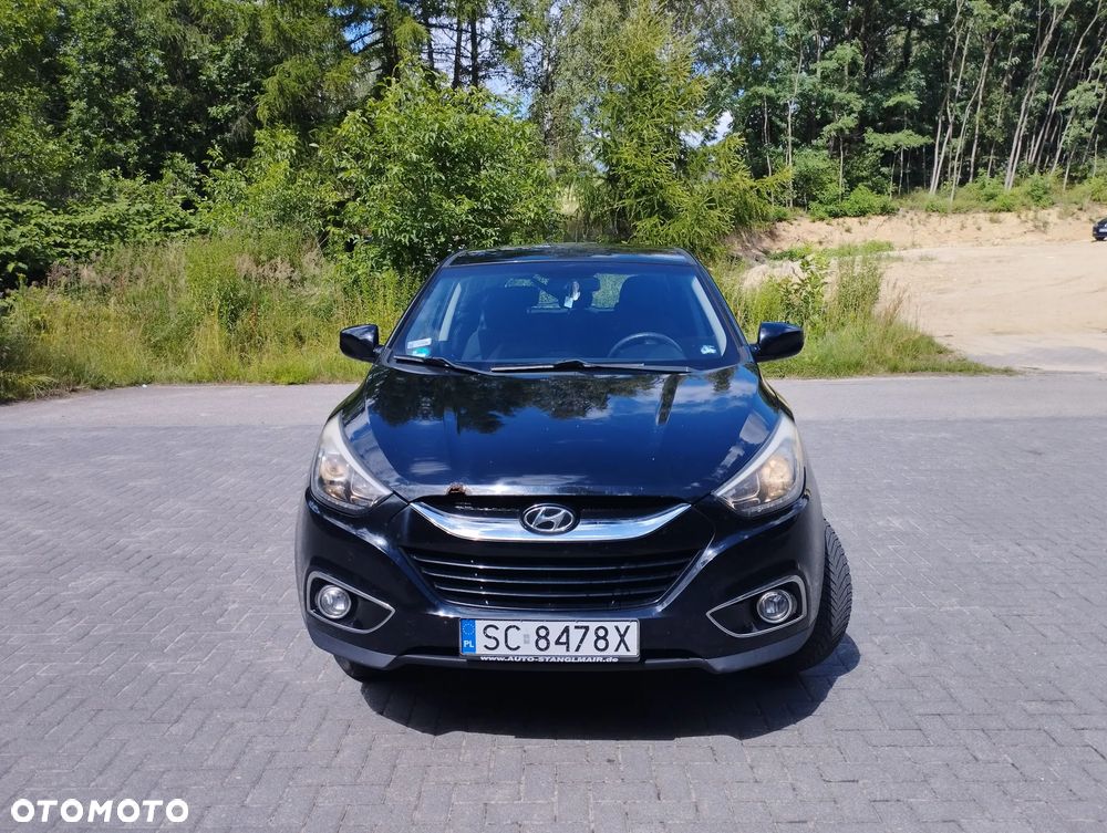 Hyundai ix35 1.6 2WD Fifa World Cup Edition - 2