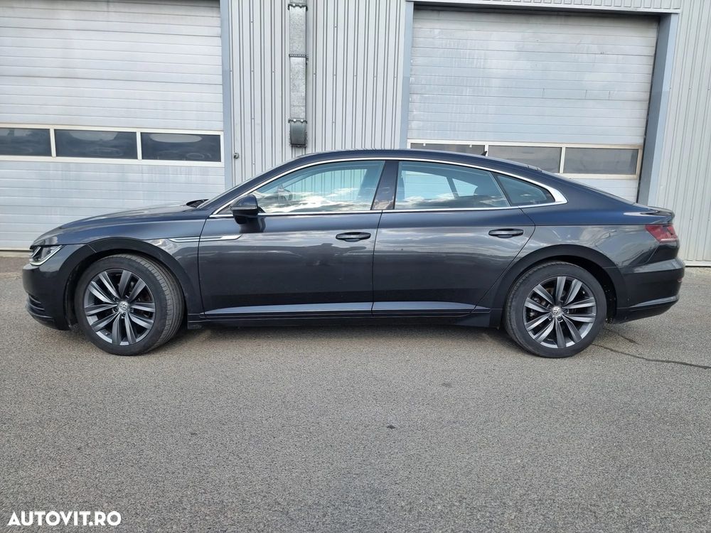 VOLKSWAGEN Arteon 2018 — imagine 5