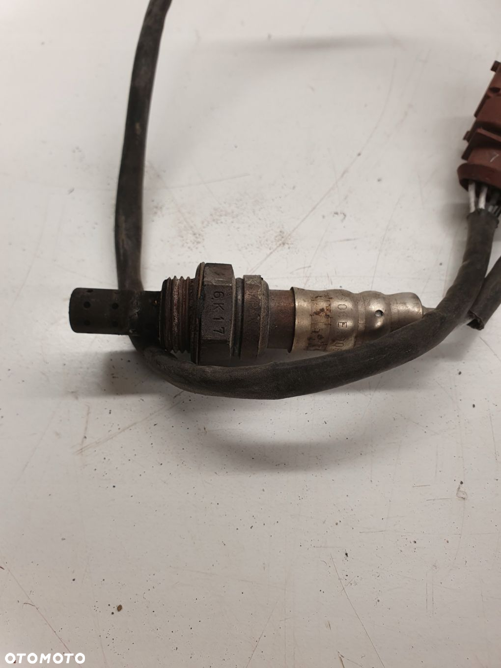 CZUJNIK TEMPERATURY SPALIN SONDA 06E906265N - 2