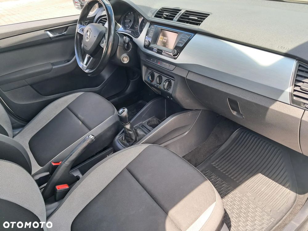 Skoda Fabia 1.0 TSI Ambition - 26