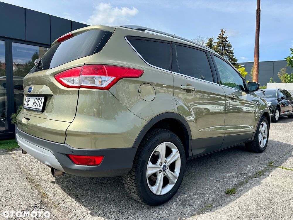 Ford Kuga 1.6 EcoBoost 2x4 Trend - 7
