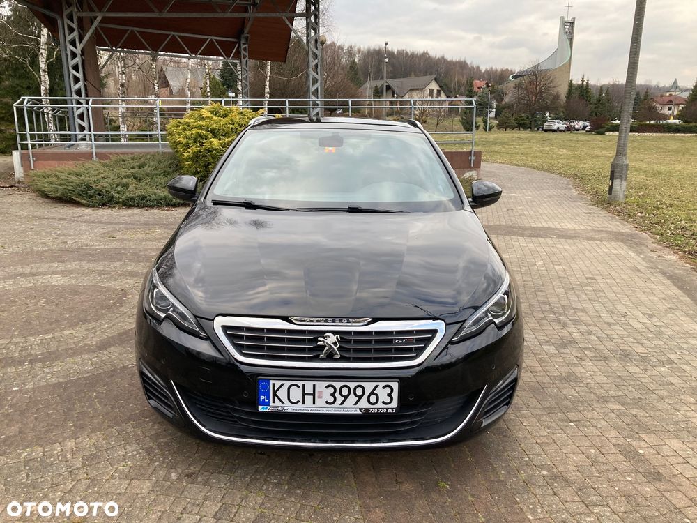 Peugeot 308 THP 205 Stop & Start GT - 7