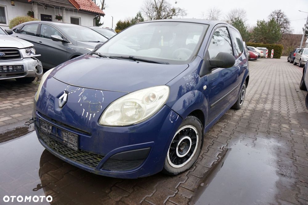 ROZRUSZNIK TWINGO II 1.5 DCI  RENAULT 2007-2014 - 1