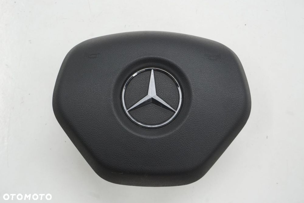 MERCEDES W207 W212 11R PODUSZKA AIRBAG KIEROWCY 1728601602 - 1
