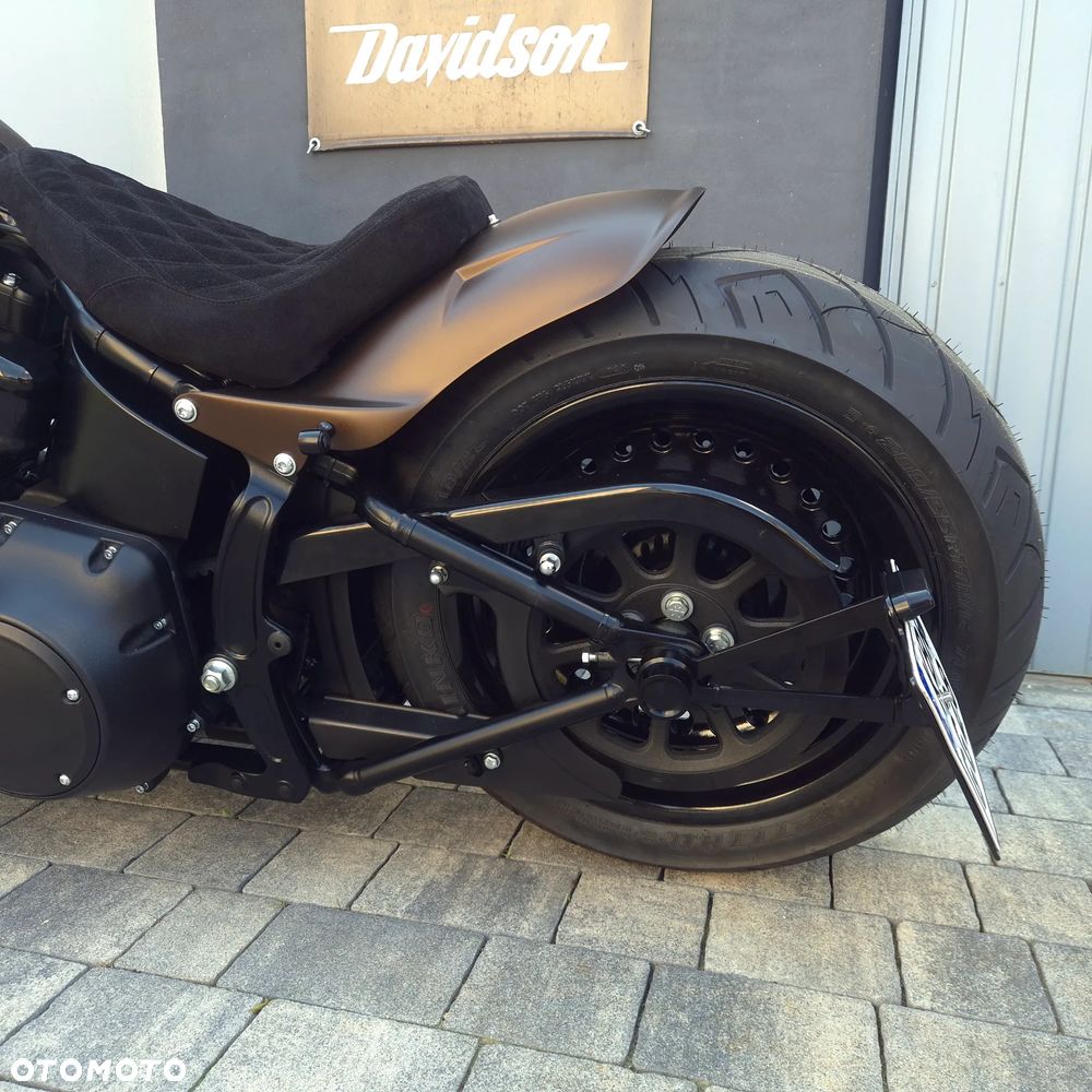 Harley-Davidson Softail Fat Boy - 12