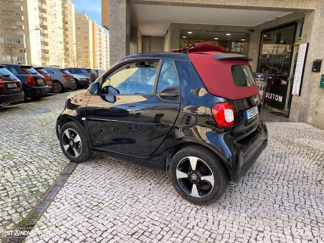 Smart Fortwo Cabrio - 22