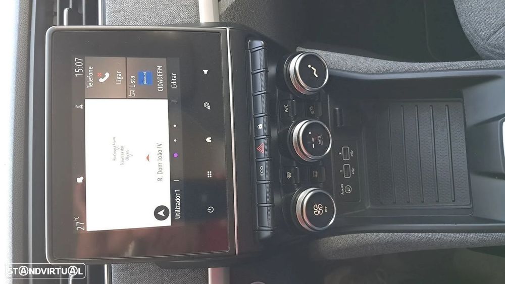 Renault Zoe (c/ Bateria) Intens 50 - 12