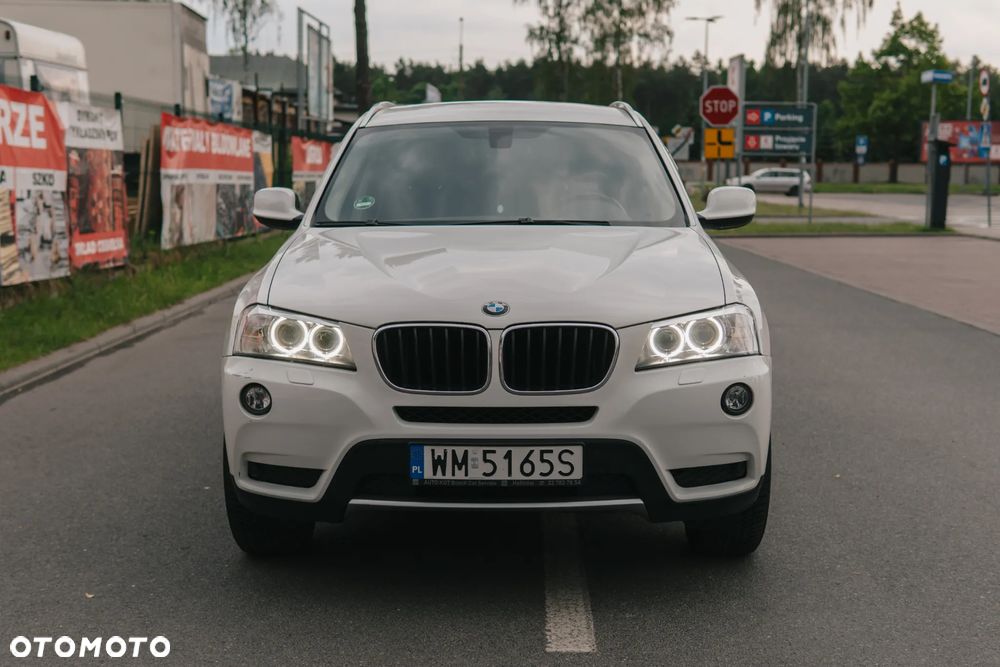BMW X3 xDrive20d xLine - 2