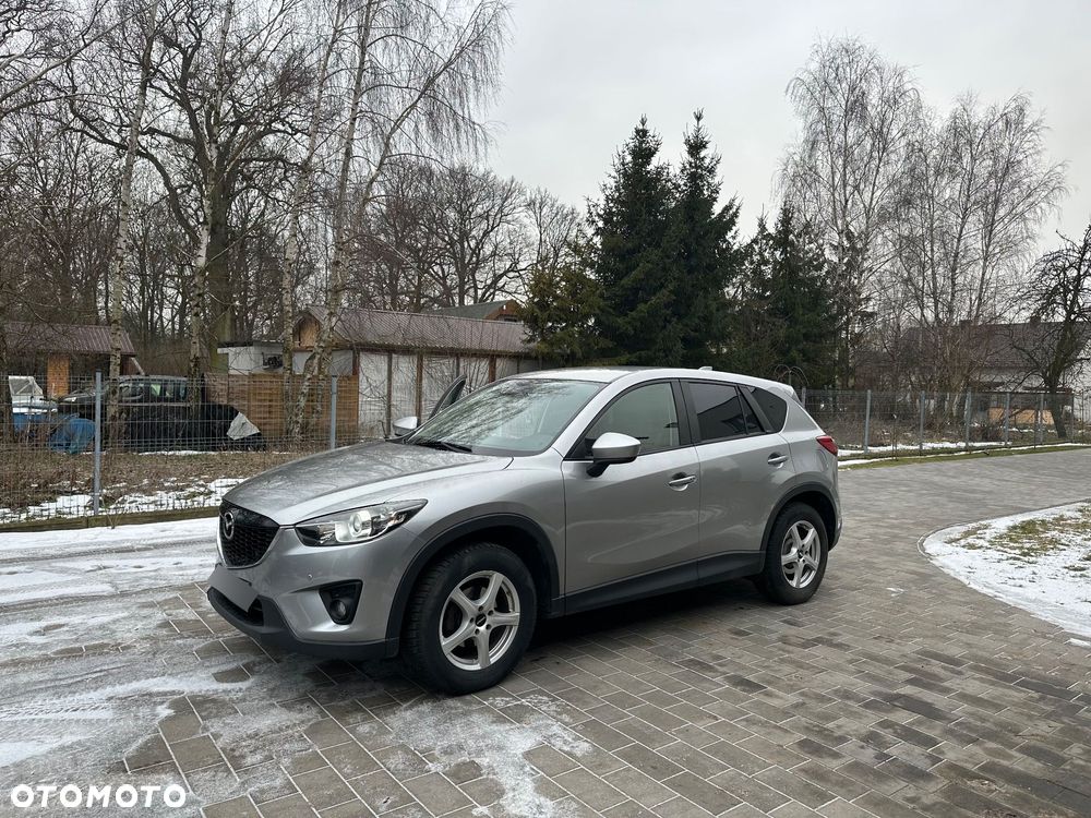 Mazda CX-5 - 4