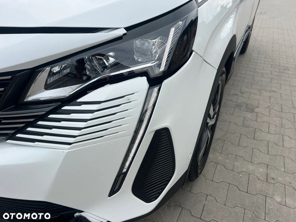 Peugeot 5008 BlueHDi 130 EAT8 GT - 36