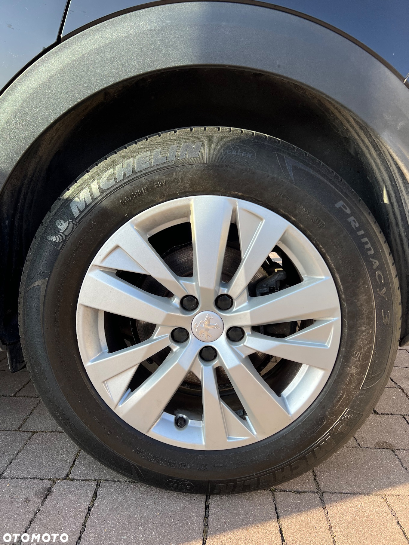 Peugeot 3008 1.2 PureTech Active S&S - 33