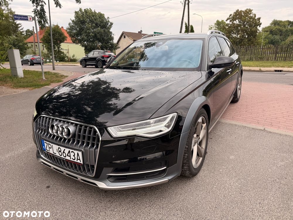 Audi A6 Allroad - 1