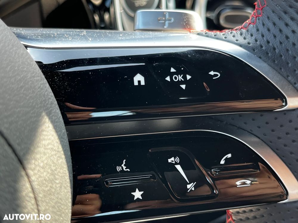 Mercedes-Benz CLA 180 MHEV Coupe - 16