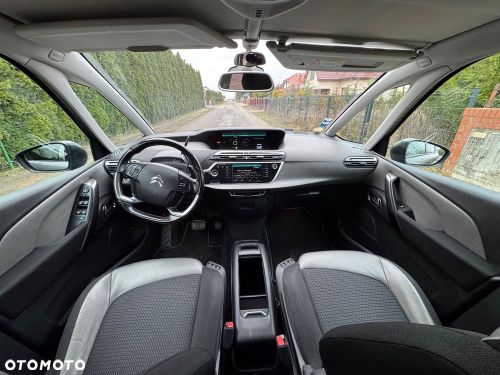 Citroën C4 SpaceTourer Grand BlueHDi 120 Stop&Start EAT6 BUSINESS CLASS - 15