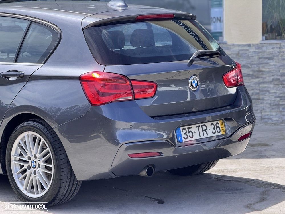 BMW 116 d Pack M Auto - 22