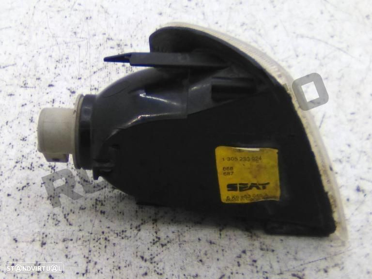 Farolim Pisca Frente Esquerdo 6k095_3049a Seat Ibiza Ii (6k) [1 - 3