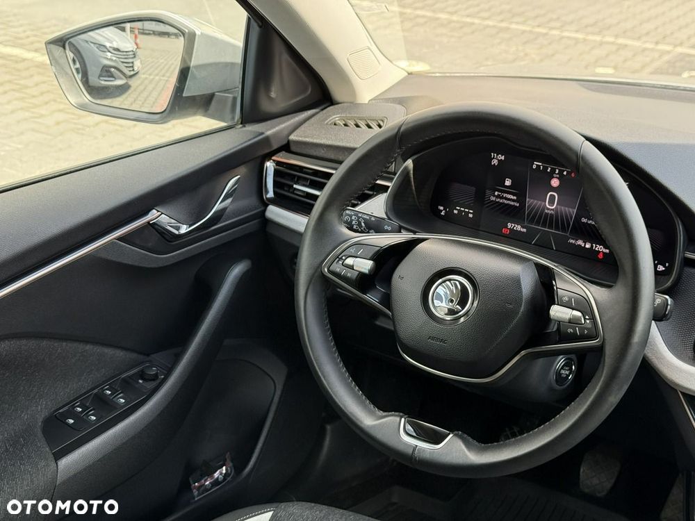 Skoda Scala 1.5 TSI Selection - 34