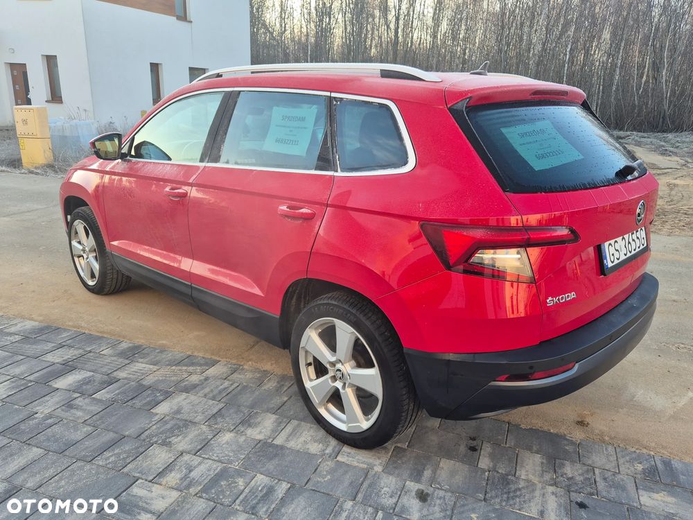 Skoda Karoq 1.5 TSI ACT DSG Style - 7