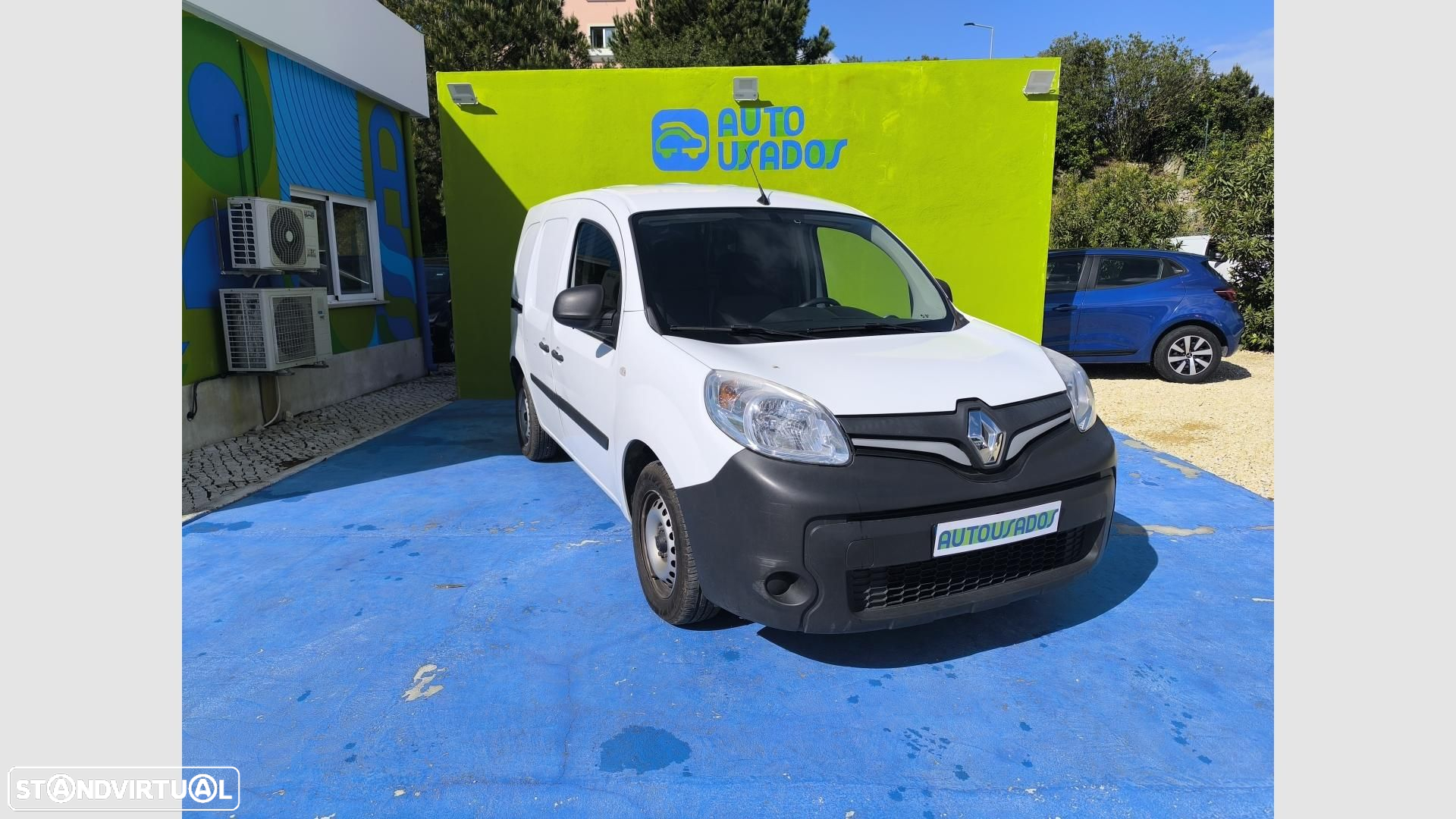 Renault Kangoo 1.5 Blue dCi Zen - 2