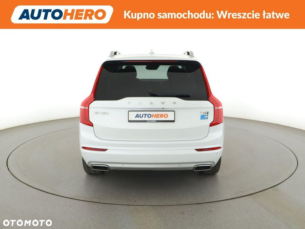 Volvo XC 90 T8 AWD Twin Engine Geartronic Momentum - 7