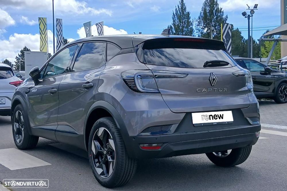 Renault Captur 1.0 TCe Techno - 4