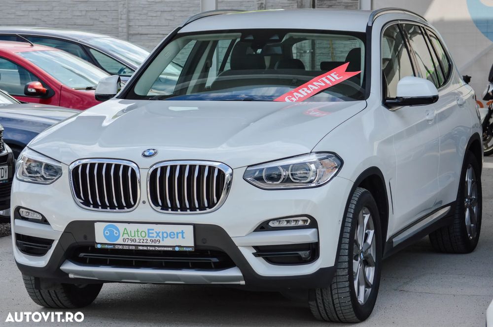 BMW X3 xDrive20d Aut. xLine - 11
