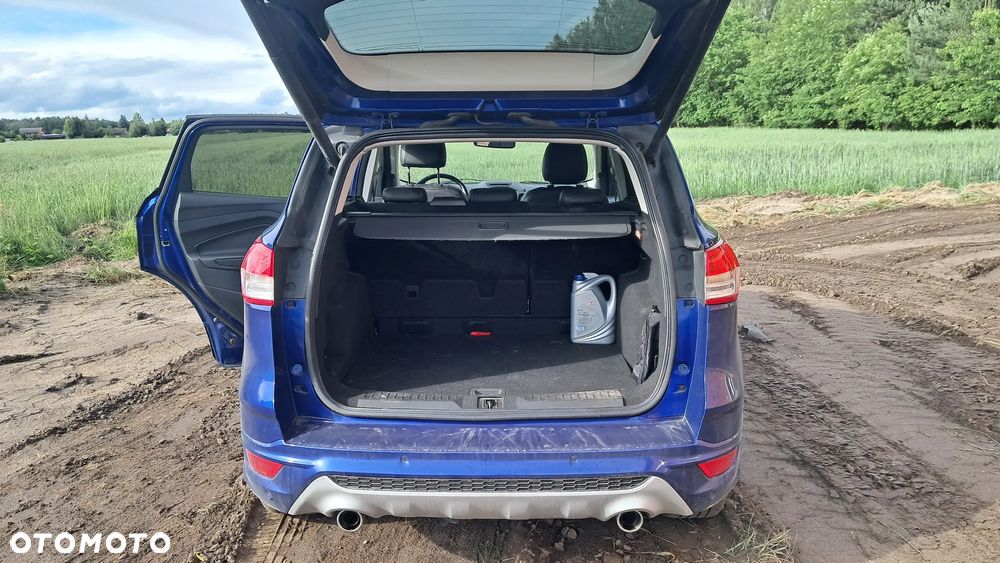 Ford Kuga 2.0 TDCi 4WD Titanium - 10
