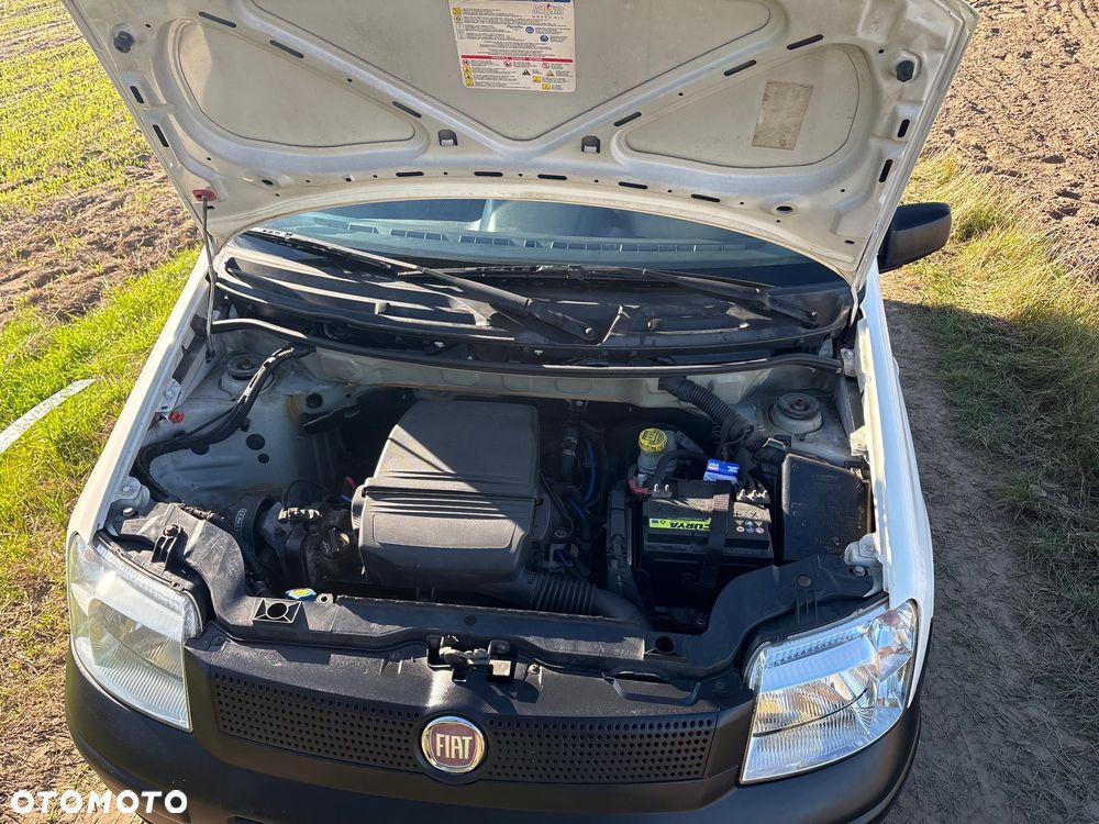 Fiat Panda 1.1 - 15