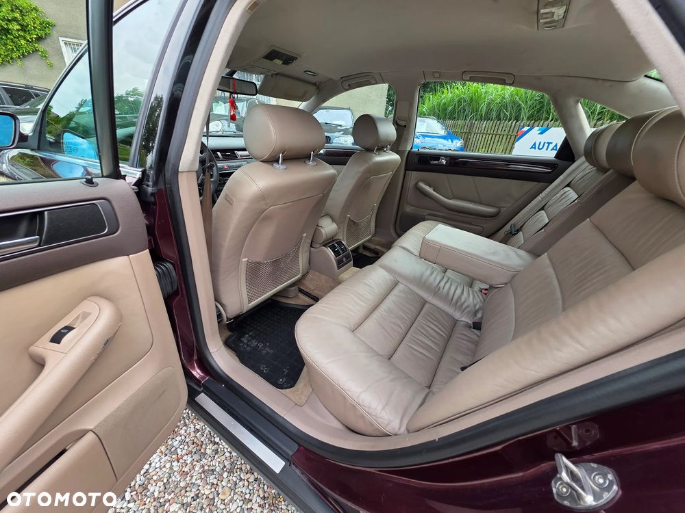 Audi A6 Limousine 1.8 - 8