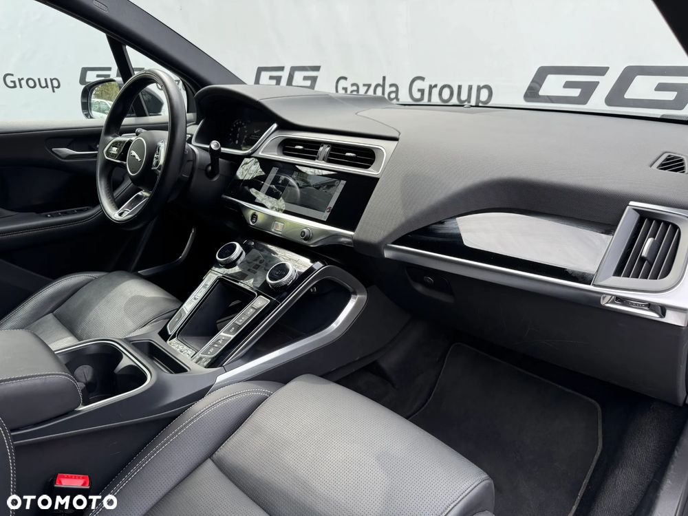 Jaguar I-Pace EV400 AWD HSE - 9