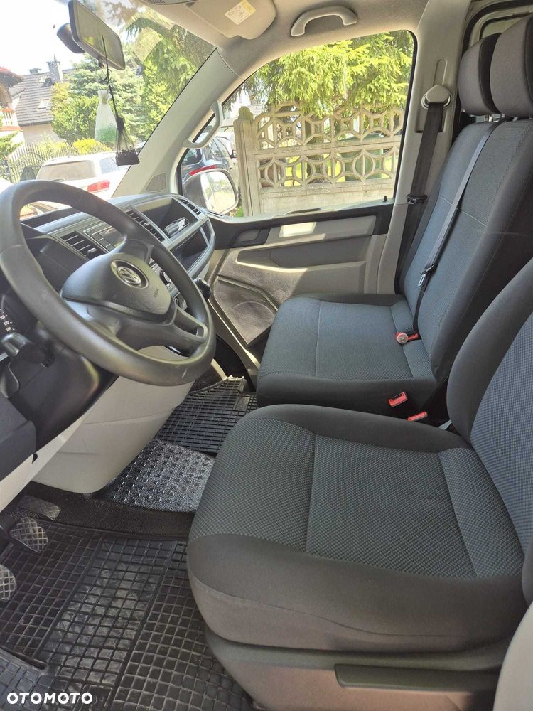 Volkswagen Transporter - 6