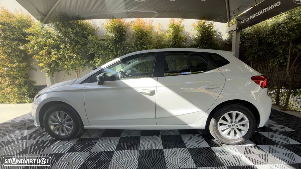 SEAT Ibiza 1.0 TSI Style DSG - 5