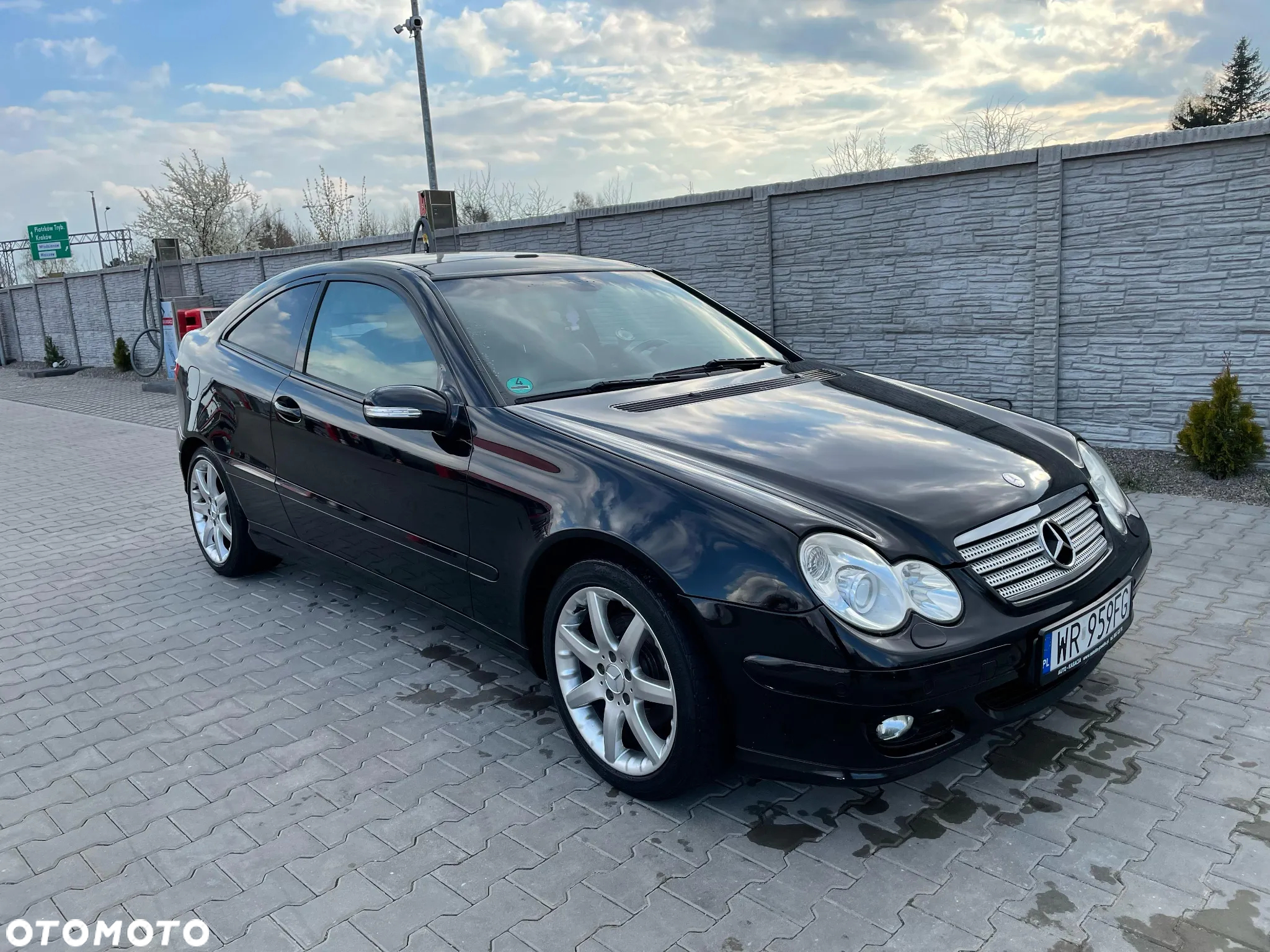 Mercedes-Benz Klasa C - 2