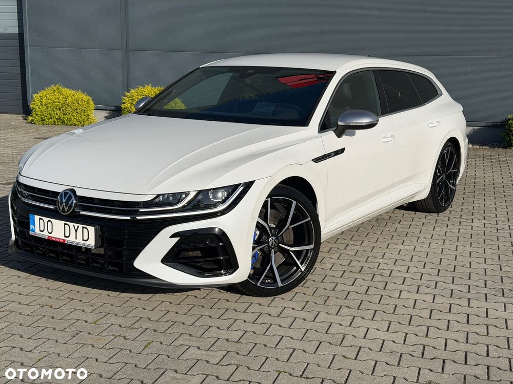 Volkswagen Arteon 2.0 TSI 4Motion R DSG - 3