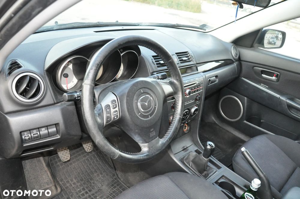 Mazda 3 1.6 CD Active - 7