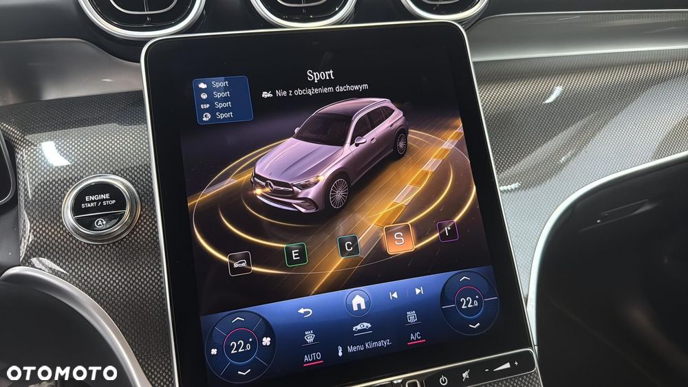 Mercedes-Benz GLC 220 d mHEV 4-Matic AMG Line - 25