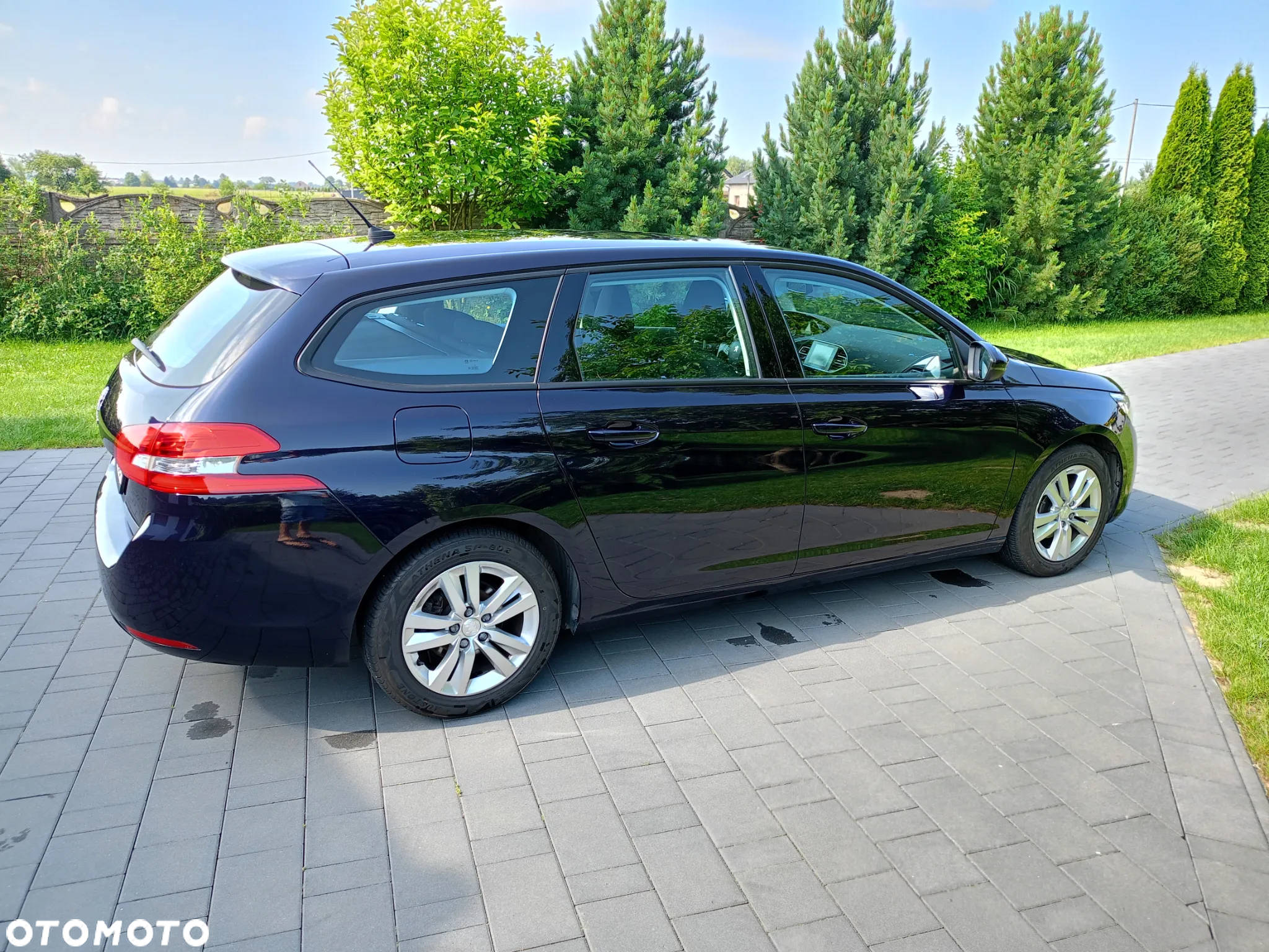 Peugeot 308 1.5 BlueHDi Active S&S - 5