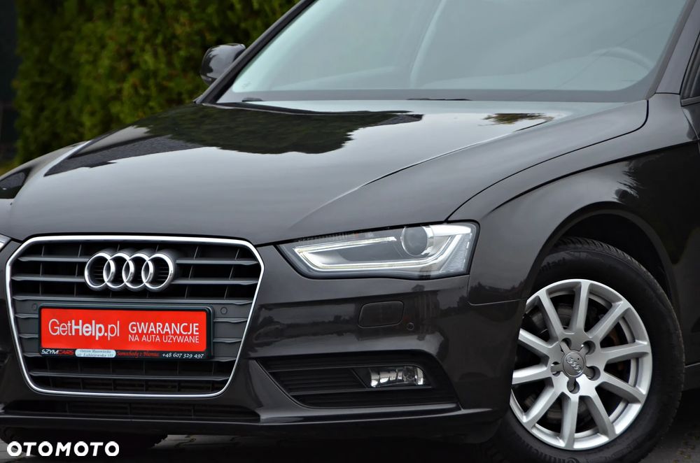 Audi A4 - 11