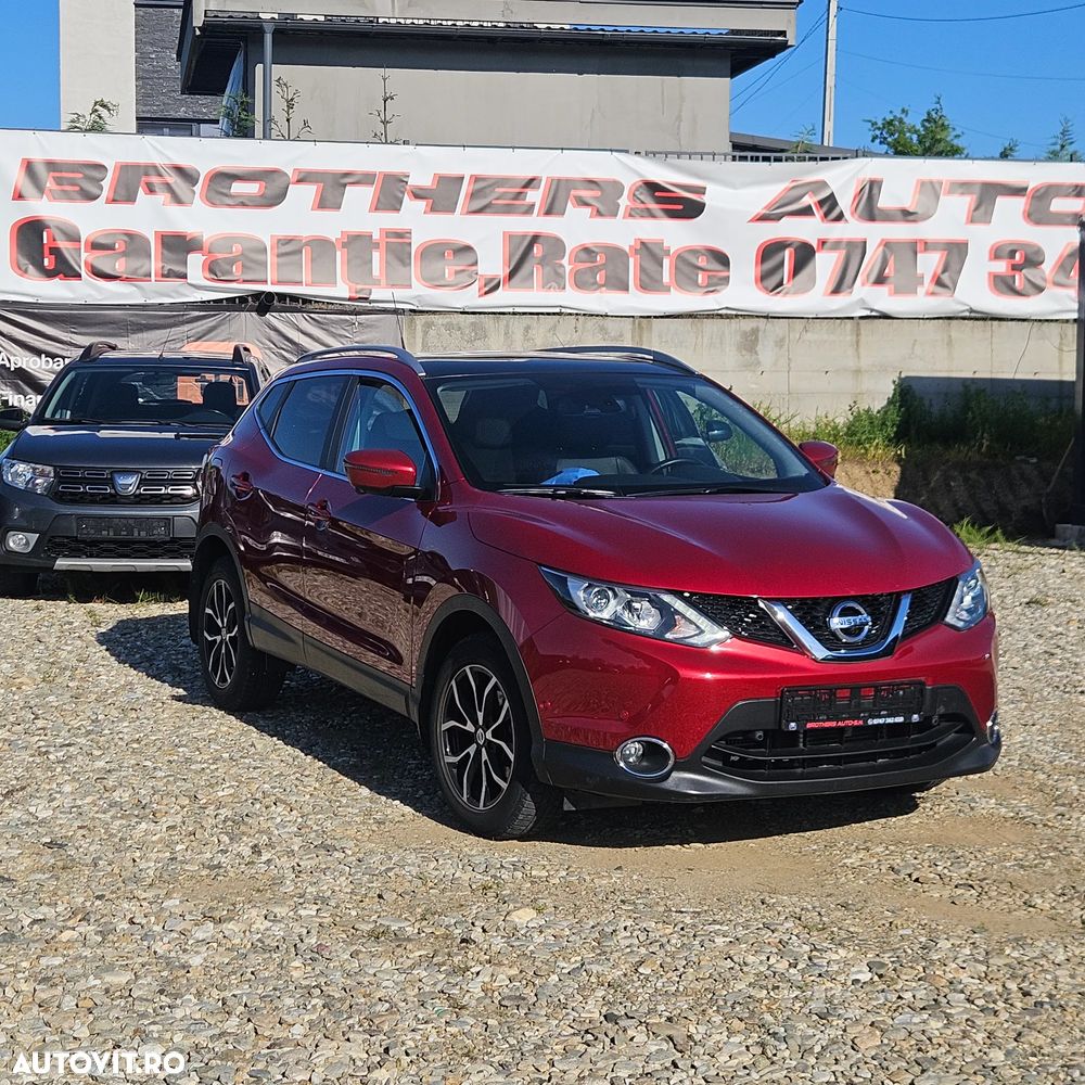 Nissan Qashqai - 2