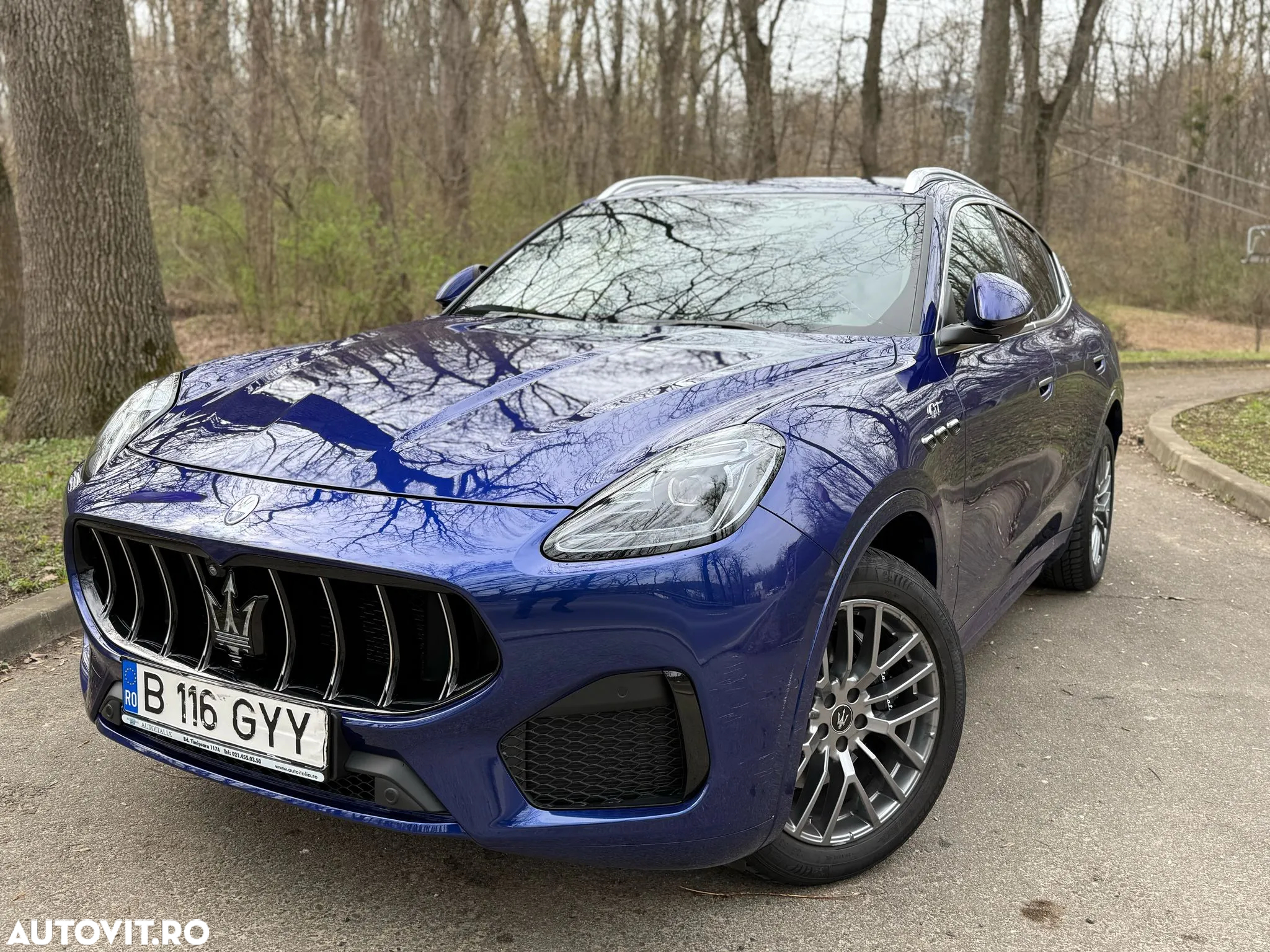 Maserati Grecale - 20