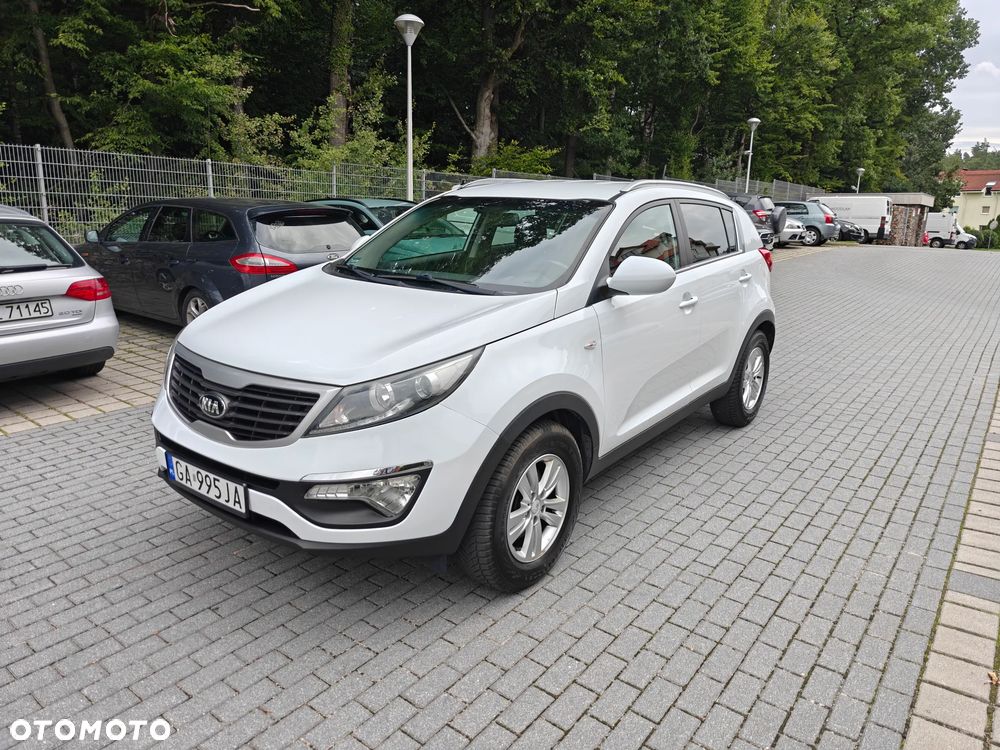 Kia Sportage 1.6 GDI L 2WD - 1