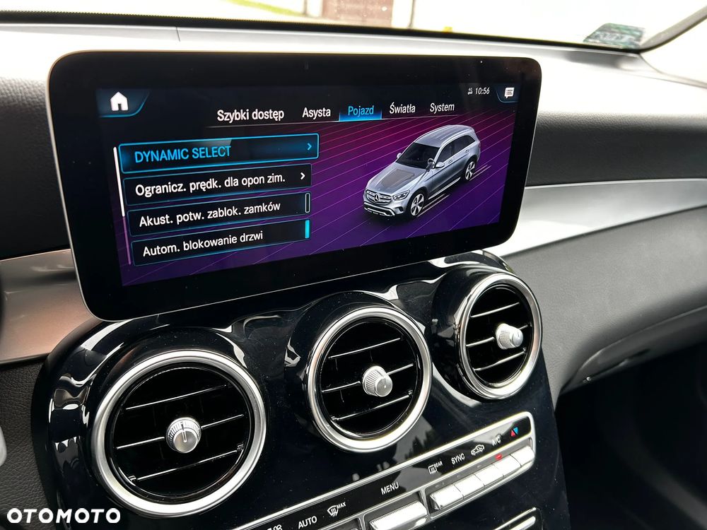 Mercedes-Benz GLC 200 d 4-Matic Business Edition - 26