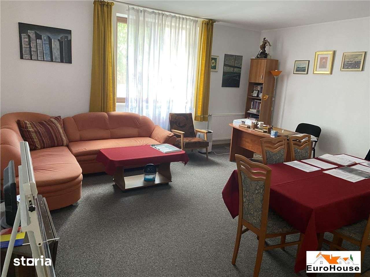 Apartament cu 2 camere de inchiriat in Alba Iulia — fotografia 1