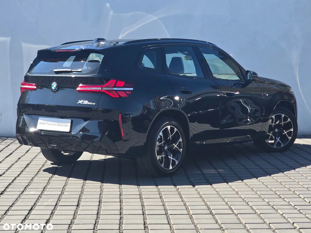 BMW X3 xDrive20d mHEV - 2