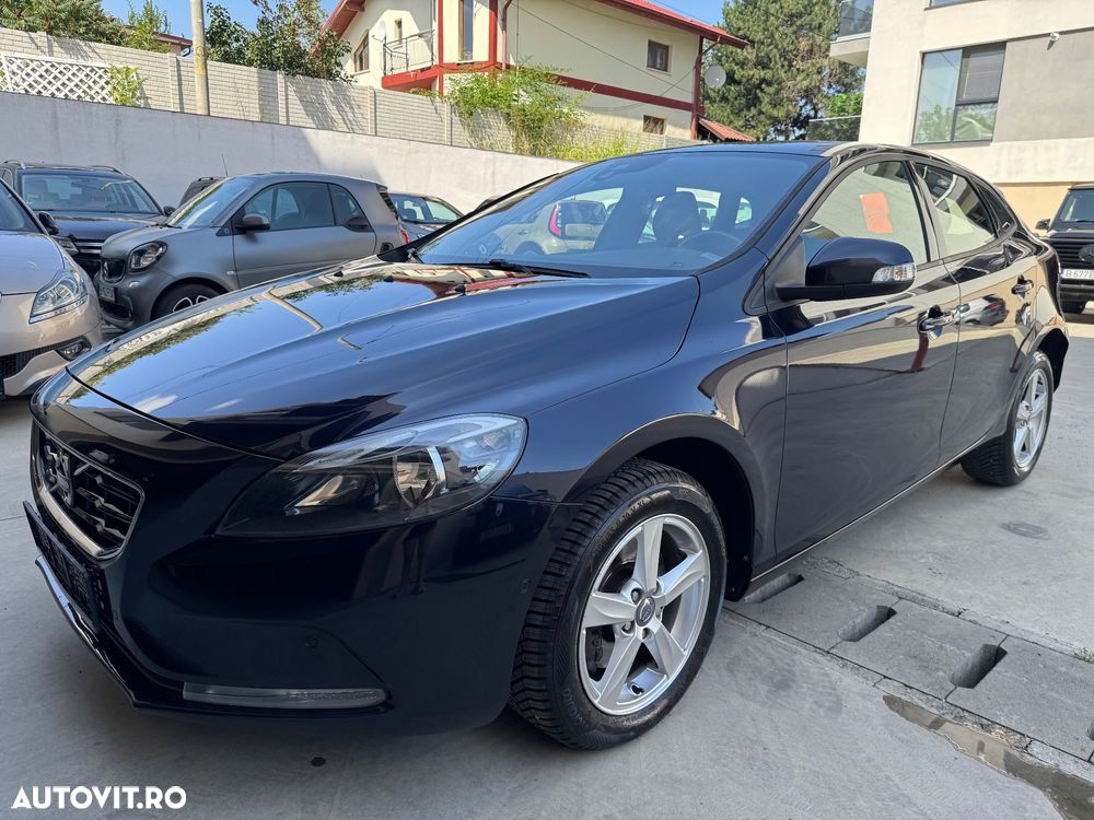 Volvo V40 D2 - 1