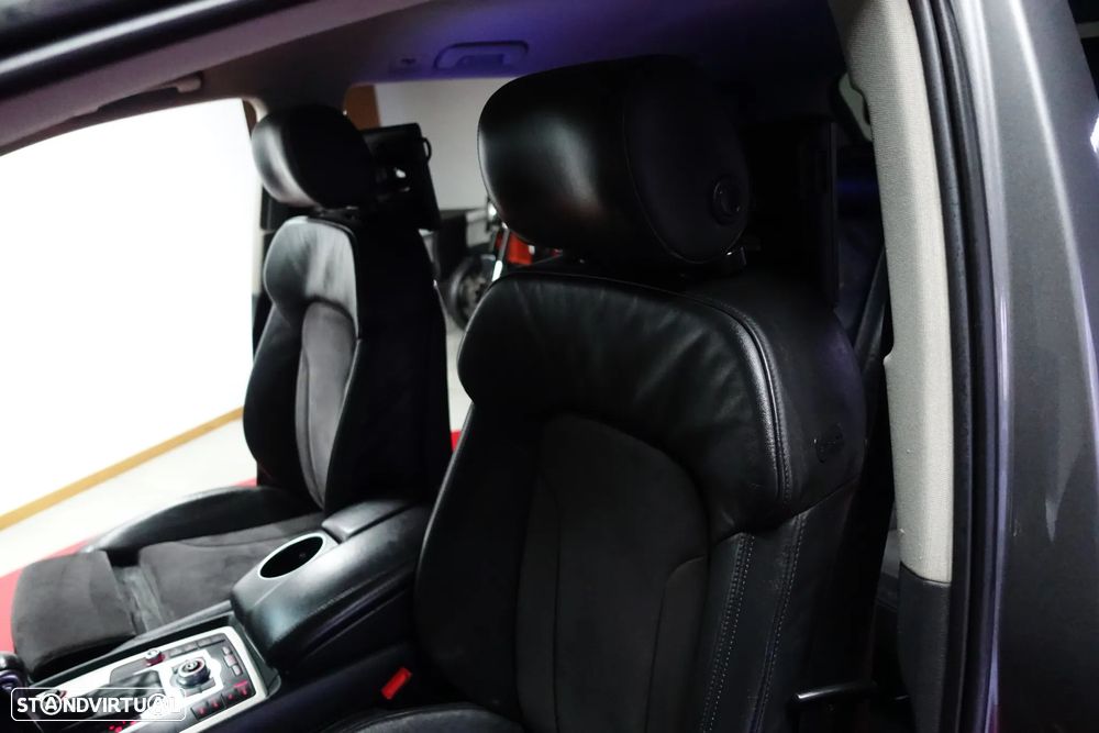 Audi Q7 3.0 V6 TDi quattro S-line Tiptronic - 43